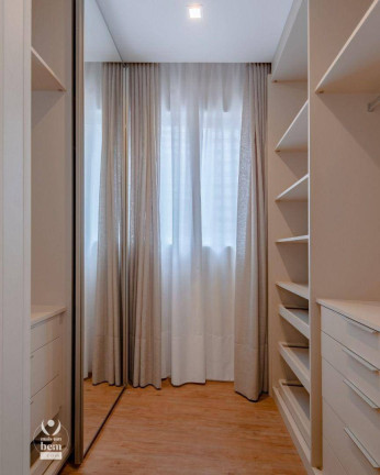 Imagem Apartamento com 3 Quartos à Venda, 117 m² em Batel - Curitiba