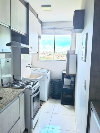Imagem Apartamento com 2 Quartos à Venda,  em Jardim Maria Luíza - Sumaré