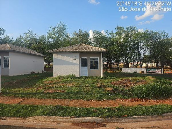 Casa com 2 Quartos à Venda, 222 m² em Parque Residencial Edson Baffi - Sao Jose Do Rio Preto