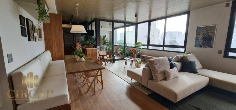 Imagem Apartamento com 3 Quartos à Venda, 125 m² em Perdizes - São Paulo