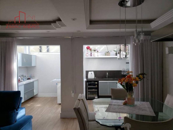 Casa com 3 Quartos à Venda, 120 m² em Parque Munhoz - São Paulo