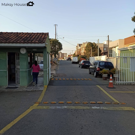 Imagem Apartamento com 3 Quartos à Venda, 55 m² em Pedro Moro - São José Dos Pinhais