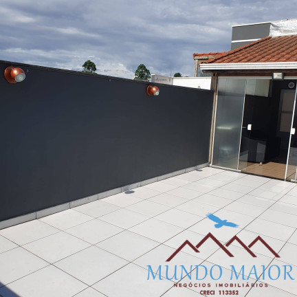 Imagem Cobertura com 2 Quartos à Venda, 90 m² em Vila Tibiriça - Santo André Imagem Cobertura com 2 Quartos à Venda, 90 m² em Vila Tibiriça - Santo André