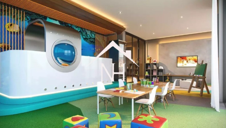 Imagem Apartamento com 1 Quarto à Venda, 24 m² em Sumarezinho - São Paulo