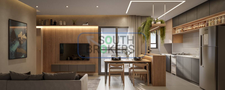 Imagem Apartamento com 3 Quartos à Venda, 45 m² em Boa Vista - Curitiba Imagem Apartamento com 3 Quartos à Venda, 45 m² em Boa Vista - Curitiba