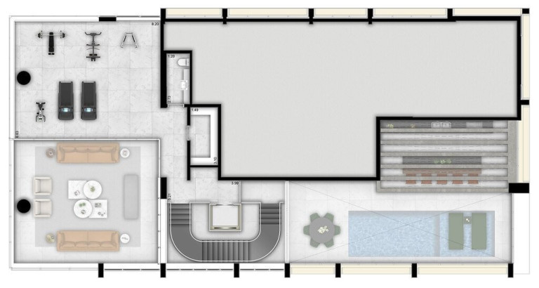 Imagem Imóvel com 4 Quartos à Venda, 771 m² em Vila Nova Conceição - São Paulo Imagem Imóvel com 4 Quartos à Venda, 771 m² em Vila Nova Conceição - São Paulo