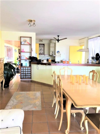 Imagem Apartamento com 3 Quartos à Venda, 118 m² em Loteamento João Batista Julião - Guarujá