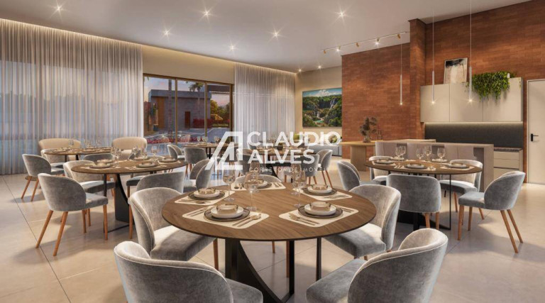 Imagem Casa de Condomínio com 4 Quartos à Venda, 133 m² em Sim - Feira De Santana