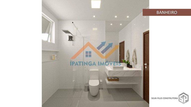 Imagem Apartamento com 3 Quartos à Venda, 95 m² em Veneza - Ipatinga