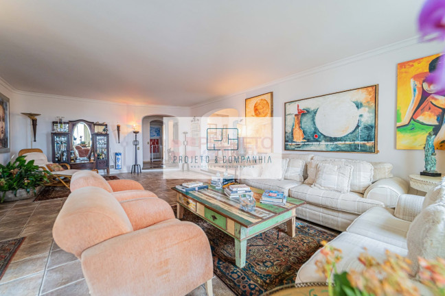 Imagem Apartamento com 4 Quartos à Venda, 280 m² em Jardim Marajoara - São Paulo Imagem Apartamento com 4 Quartos à Venda, 280 m² em Jardim Marajoara - São Paulo