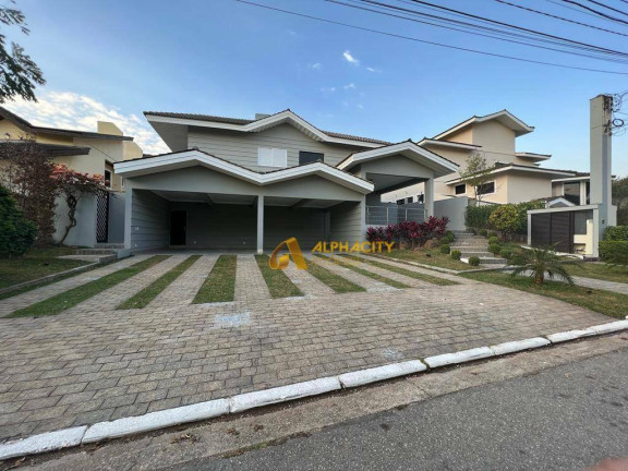 Imagem Casa com 4 Quartos para Alugar, 700 m² em Tamboré 03 - Santana De Parnaíba