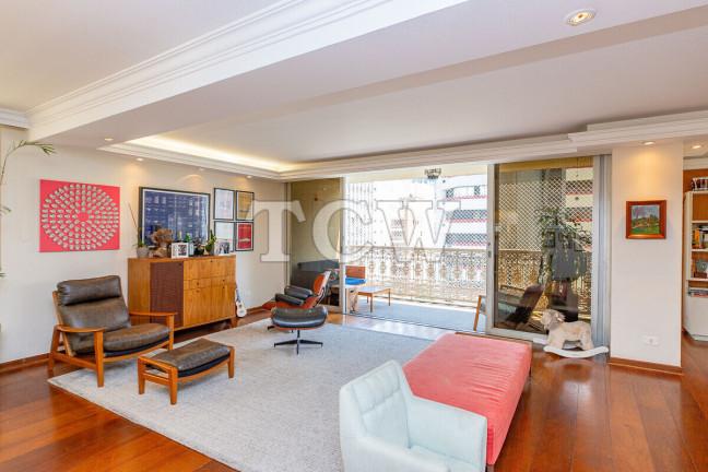Imagem Apartamento com 3 Quartos à Venda, 330 m² em Itaim Bibi - São Paulo