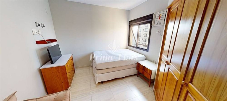 Imagem Apartamento com 1 Quarto para Alugar, 34 m² em Paraíso Do Morumbi - São Paulo Imagem Apartamento com 1 Quarto para Alugar, 34 m² em Paraíso Do Morumbi - São Paulo