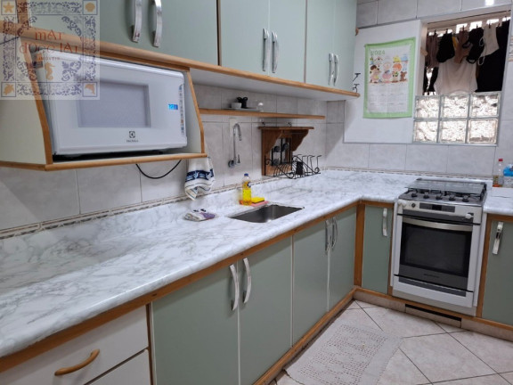 Imagem Apartamento com 2 Quartos à Venda, 92 m² em Jose Menino - Santos