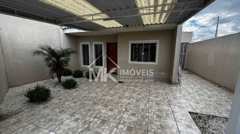 Imagem Casa com 3 Quartos à Venda, 128 m² em Planta Araçatuba - Piraquara Imagem Casa com 3 Quartos à Venda, 128 m² em Planta Araçatuba - Piraquara