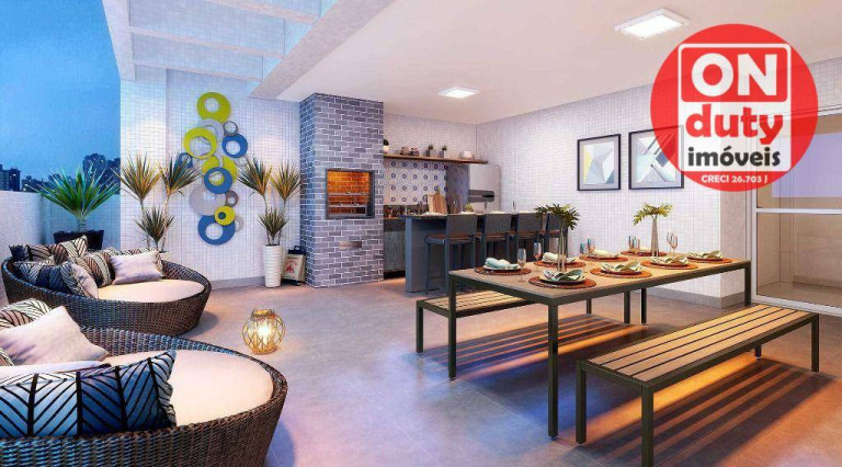 Imagem Apartamento com 2 Quartos à Venda, 72 m² em Boqueirão - Santos Imagem Apartamento com 2 Quartos à Venda, 72 m² em Boqueirão - Santos