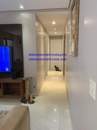 Imagem Apartamento com 3 Quartos à Venda, 88 m² em Jardim Bonfiglioli - São Paulo