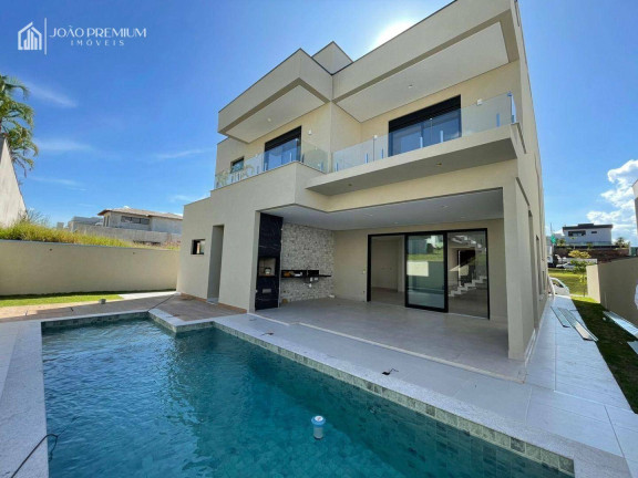 Imagem Sobrado com 4 Quartos à Venda, 380 m² em Condomínio Residencial Alphaville - São José Dos Campos Imagem Sobrado com 4 Quartos à Venda, 380 m² em Condomínio Residencial Alphaville - São José Dos Campos