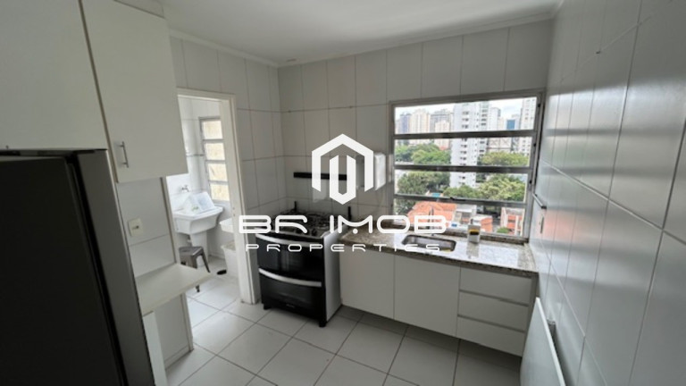 Imagem Imóvel com 2 Quartos para Alugar, 90 m² em Vila Olímpia - São Paulo