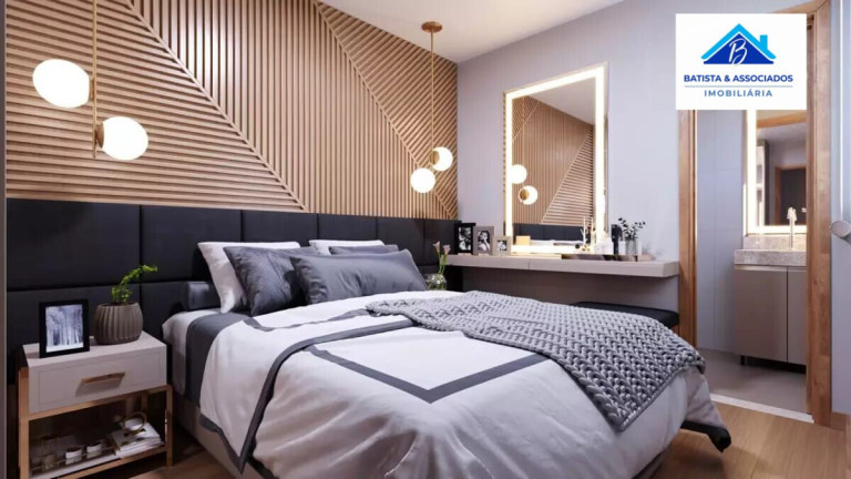 Imagem Apartamento com 2 Quartos à Venda, 54 m² em Jardim Nova Europa - Campinas