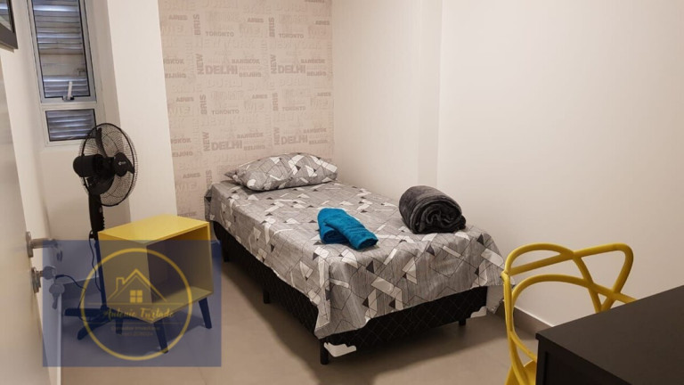 Imagem Apartamento com 2 Quartos para Alugar, 49 m² em Bela Vista - São Paulo