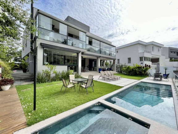 Casa de Condomínio com 4 Quartos à Venda, 402 m² em Granja Viana - Carapicuíba