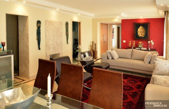 Imagem Apartamento com 3 Quartos à Venda, 190 m² em Perdizes - São Paulo Imagem Apartamento com 3 Quartos à Venda, 190 m² em Perdizes - São Paulo