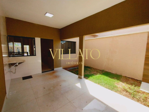 Imagem Casa com 2 Quartos à Venda, 88 m² em Residencial Santa Fé I - Goiânia Imagem Casa com 2 Quartos à Venda, 88 m² em Residencial Santa Fé I - Goiânia