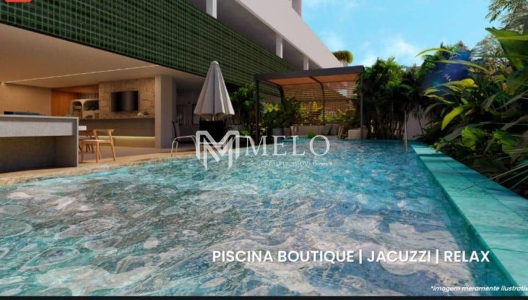 Imagem Apartamento com 2 Quartos à Venda, 49 m² em Rosarinho - Recife Imagem Apartamento com 2 Quartos à Venda, 49 m² em Rosarinho - Recife