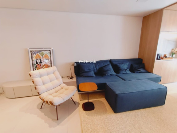 Imagem Imóvel com 2 Quartos à Venda, 71 m² em Campo Belo - São Paulo Imagem Imóvel com 2 Quartos à Venda, 71 m² em Campo Belo - São Paulo