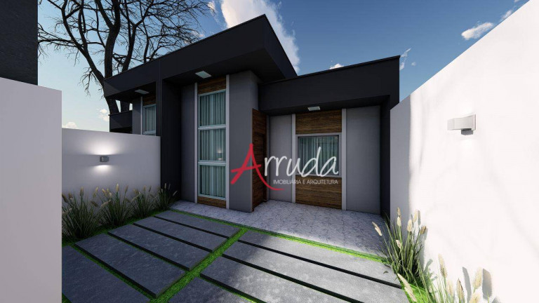 Imagem Casa com 2 Quartos à Venda, 62 m² em Floresta - Cascavel