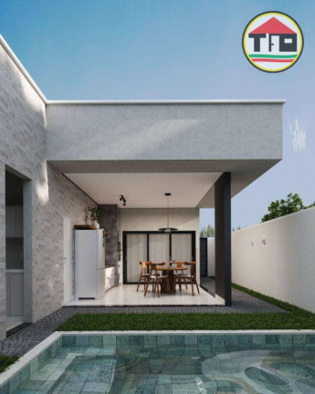 Imagem Casa com 3 Quartos à Venda, 150 m² em Condomínio - Marabá Imagem Casa com 3 Quartos à Venda, 150 m² em Condomínio - Marabá