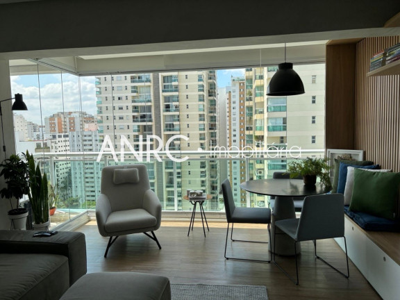 Imagem Imóvel com 1 Quarto à Venda, 59 m² em Campo Belo - São Paulo Imagem Imóvel com 1 Quarto à Venda, 59 m² em Campo Belo - São Paulo