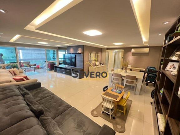 Apartamento com 4 Quartos à Venda, 220 m² em Icaraí - Niterói