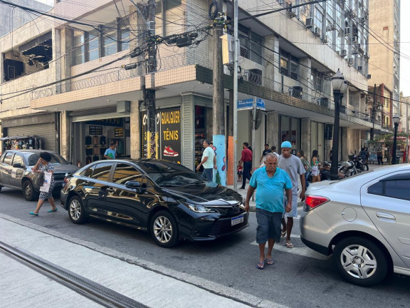 Imagem Imóvel Comercial para Alugar, 60 m² em Centro - Santos