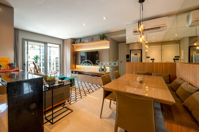 Apartamento com 2 Quartos à Venda, 150 m² em Moema Pássaros - São Paulo