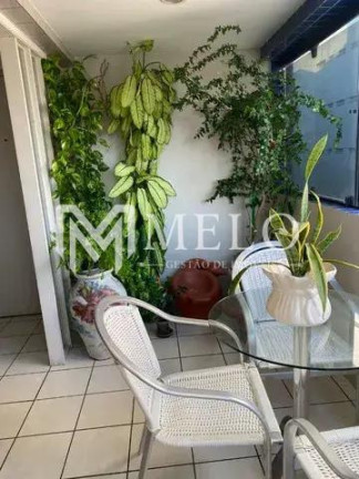 Imagem Apartamento com 3 Quartos à Venda, 120 m² em Graças - Recife