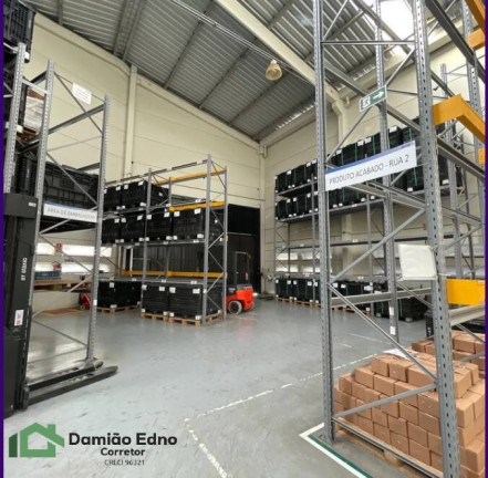 Imagem Galpão à Venda, 1.065 m² em Distrito Industrial Benedito Storani - Vinhedo
