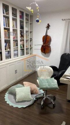 Imagem Apartamento com 3 Quartos à Venda, 143 m² em Vila Maria Alta - São Paulo
