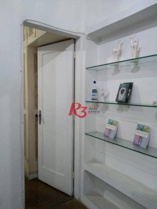 Imagem Apartamento com 2 Quartos à Venda, 72 m² em Embaré - Santos Imagem Apartamento com 2 Quartos à Venda, 72 m² em Embaré - Santos