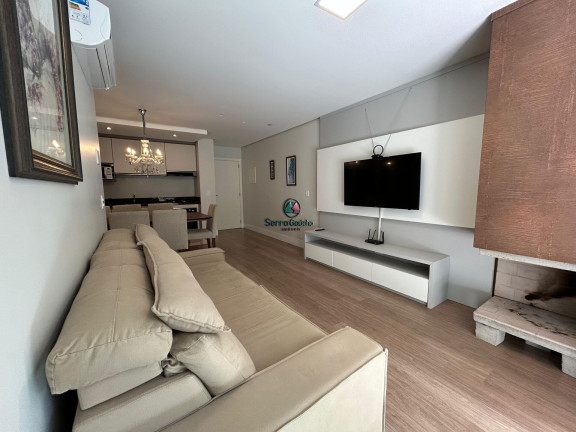 Imagem Apartamento com 2 Quartos à Venda, 82 m² em Centro - Gramado