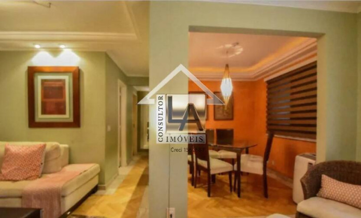Imagem Apartamento com 3 Quartos à Venda, 70 m² em Jardim Santo Amaro - São Paulo