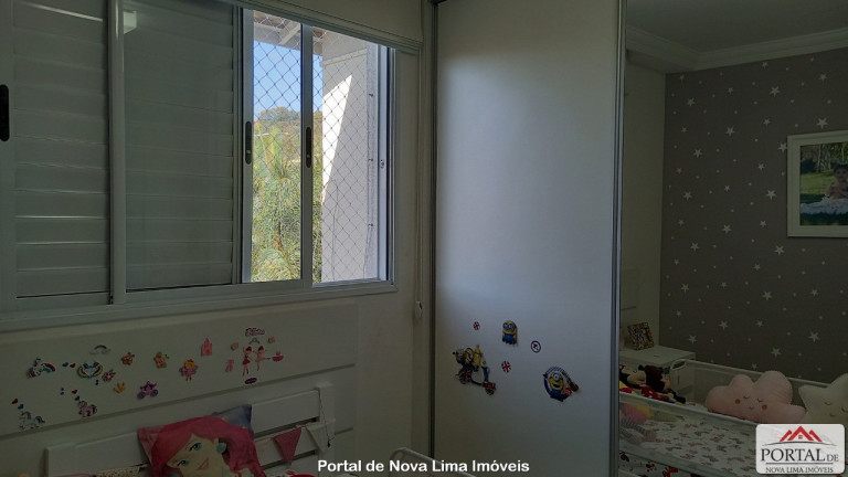 Imagem Casa com 4 Quartos à Venda, 206 m² em Residencial Sul - Nova Lima