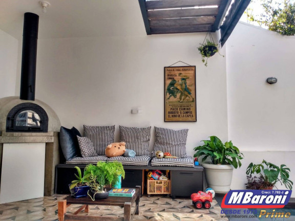 Imagem Casa com 3 Quartos à Venda, 220 m² em Brooklin Paulista - São Paulo Imagem Casa com 3 Quartos à Venda, 220 m² em Brooklin Paulista - São Paulo