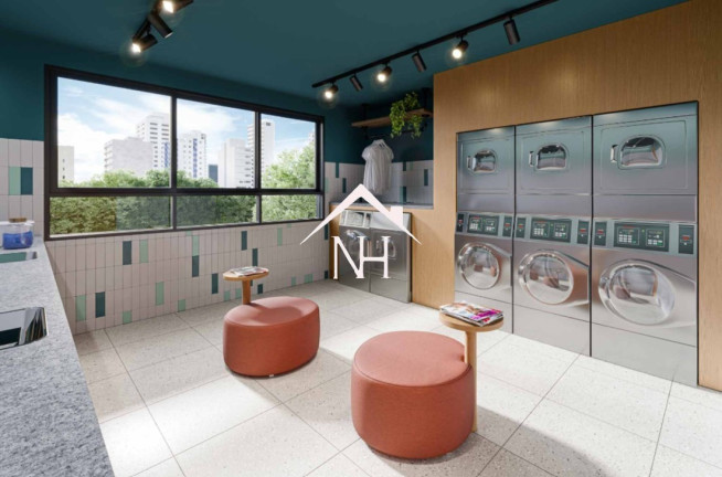 Imagem Apartamento com 1 Quarto à Venda, 35 m² em Campo Belo - São Paulo Imagem Apartamento com 1 Quarto à Venda, 35 m² em Campo Belo - São Paulo
