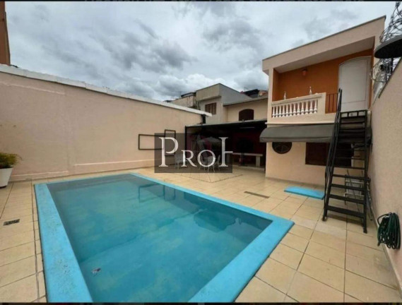 Sobrado com 6 Quartos à Venda, 380 m² em Baeta Neves - São Bernardo Do Campo
