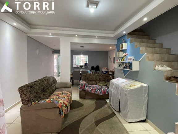 Imagem Sobrado com 3 Quartos à Venda, 167 m² em Jardim J S Carvalho - Sorocaba