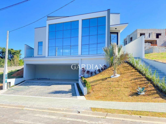 Casa com 4 Quartos à Venda, 246 m² em Residencial Helvétia Park - Indaiatuba