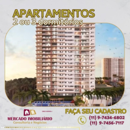 Imagem Apartamento com 2 Quartos à Venda, 66 m² em Lago Do Taboão - Bragança Paulista Imagem Apartamento com 2 Quartos à Venda, 66 m² em Lago Do Taboão - Bragança Paulista