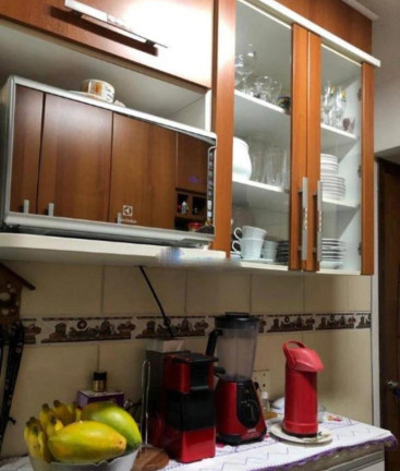 Imagem Apartamento com 3 Quartos à Venda, 54 m² em Jardim Santa Terezinha - São Paulo